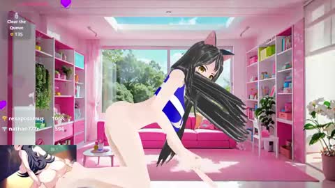 Kimi online show from March 6, 2025, 10:47 pm