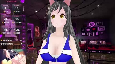 Kimi online show from March 9, 2025, 9:14 pm