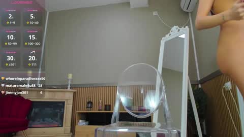 kimi_ivy online show from February 17, 2025, 8:09 am