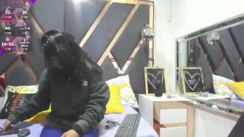 Kimy online show from November 17, 2025, 1:28 pm