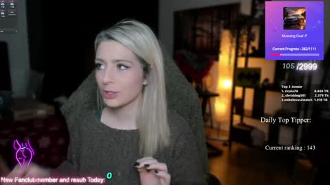 Wolfs Girl online show from January 10, 2025, 12:06 am