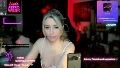 Wolfs Girl online show from February 19, 2025, 2:12 am