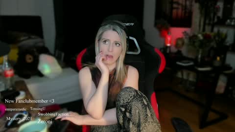 Wolfs Girl online show from March 9, 2025, 7:26 pm