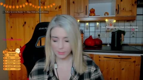 Wolfs Girl online show from October 25, 2025, 7:41 pm