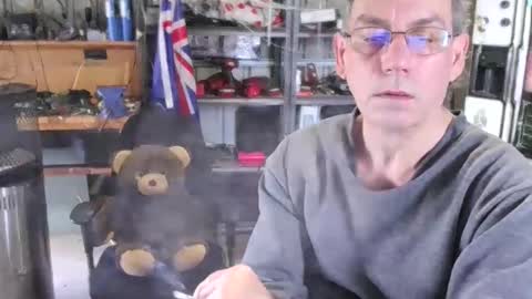 kimintheshed online show from September 29, 2025, 2:49 am