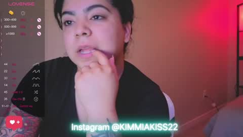 Kimmi online show from February 2, 2025, 1:34 am