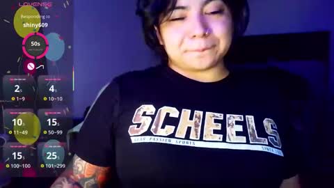 Kimmi online show from November 29, 2025, 2:36 am