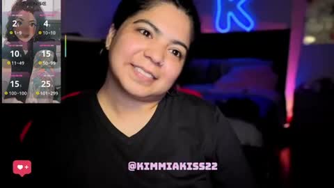Kimmi online show from July 28, 2026, 2:51 am