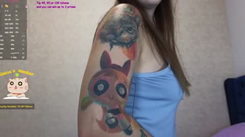 Kimmie online show from September 19, 2025, 6:41 pm