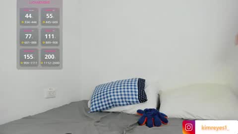 Kim  online show from January 24, 2025, 1:03 am