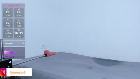 Kim  online show from January 31, 2025, 9:27 am