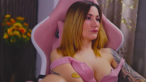 KimSkye online show from February 1, 2025, 10:55 pm