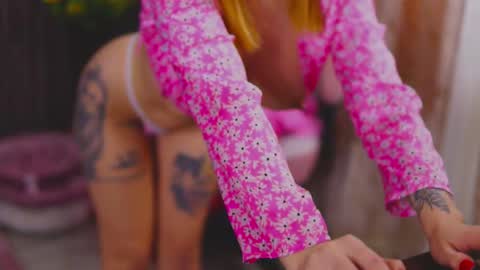 KimSkye online show from February 22, 2025, 6:17 am