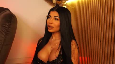 Andreea online show from January 10, 2026, 10:25 pm