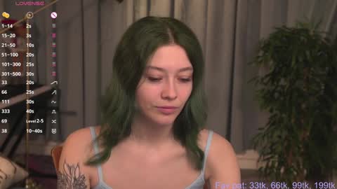 kina_ka online show from January 2, 2025, 5:46 am