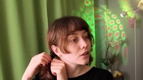 kina_ka online show from October 24, 2025, 8:16 pm