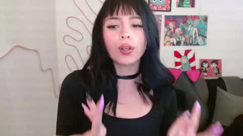 Kind Scarlett online show from March 11, 2025, 2:32 am