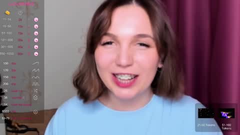 Hazel online show from February 3, 2025, 12:14 pm