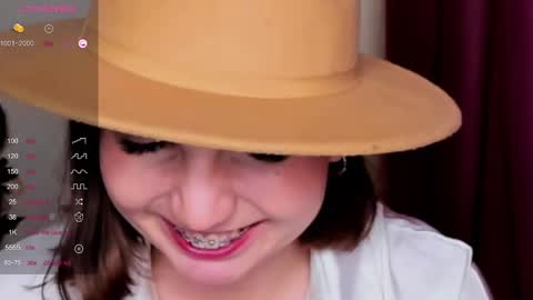 Hazel online show from February 12, 2025, 8:40 pm