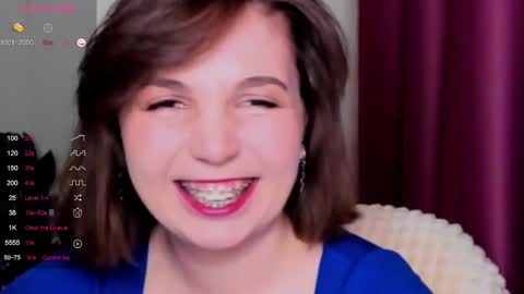 Hazel online show from February 21, 2025, 2:06 pm