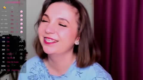 Hazel online show from March 3, 2025, 7:49 pm