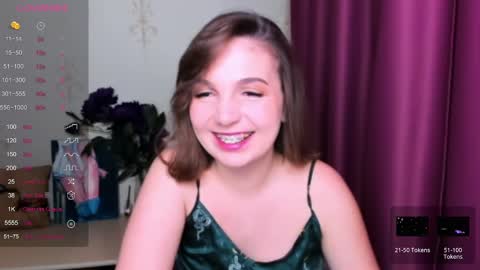 Hazel online show from March 12, 2025, 8:10 pm