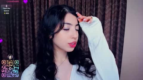 Megan online show from November 20, 2025, 4:23 am