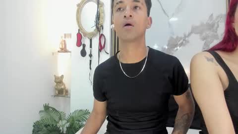 NIKKY AND MAIK online show from February 4, 2026, 2:39 am