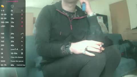 Aidan online show from May 8, 2026, 10:20 am