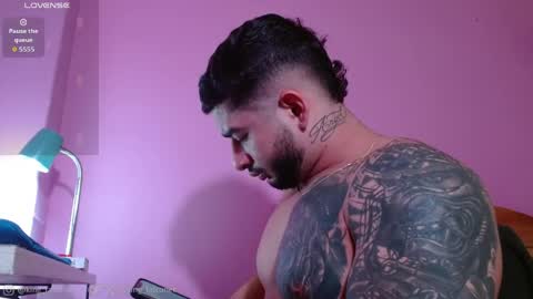 Angel Falconer online show from April 23, 2026, 2:02 am