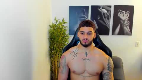 king_of_kings__ online show from February 18, 2025, 6:59 am
