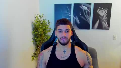 king_of_kings__ online show from March 9, 2025, 2:18 am
