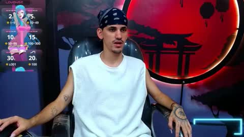 king voy online show from October 20, 2025, 8:20 pm