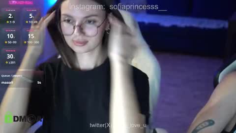 Snapshot of kinga_da_vinci chatting on March 25, 2026, 2:17 am SOFIA online show from March 25, 2026, 2:17 am