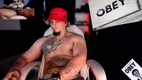 King Bear online show from February 15, 2025, 10:55 am