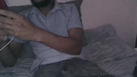 kingcf1 online show from January 18, 2026, 2:48 am