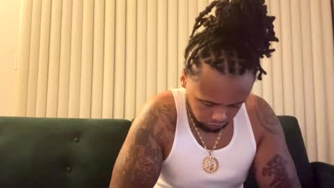 KingDaBiggest online show from October 7, 2025, 6:54 am