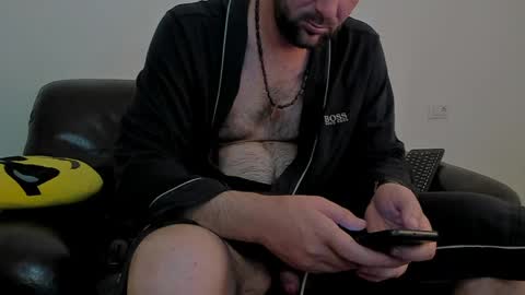 The King online show from April 26, 2026, 8:39 pm