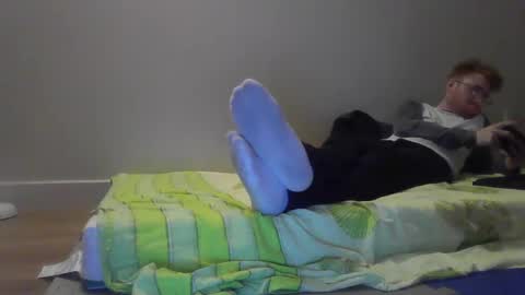 Snapshot of kingoffootfetish chatting on February 14, 2025, 6:45 am Master King Tommy online show from February 14, 2025, 6:45 am