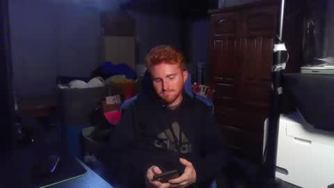 Snapshot of kingoffootfetish chatting on September 30, 2025, 7:57 am Master King Tommy online show from September 30, 2025, 7:57 am