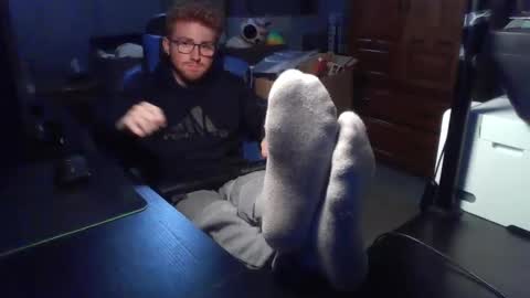 Snapshot of kingoffootfetish chatting on October 2, 2025, 9:38 am Master King Tommy online show from October 2, 2025, 9:38 am