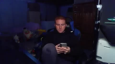 Snapshot of kingoffootfetish chatting on March 23, 2026, 8:18 am Master King Tommy online show from March 23, 2026, 8:18 am