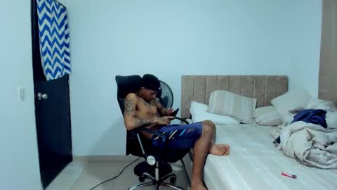 DOMINANT ALPHA KINGS online show from October 23, 2025, 9:41 am