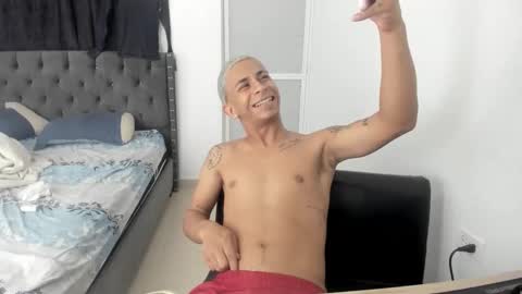 DOMINANT ALPHA KINGS online show from November 23, 2025, 7:30 am