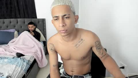 DOMINANT ALPHA KINGS online show from November 25, 2025, 6:46 am