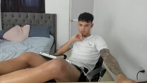 DOMINANT ALPHA KINGS online show from January 7, 2026, 7:27 pm