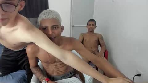 DOMINANT ALPHA KINGS online show from January 11, 2026, 8:08 am