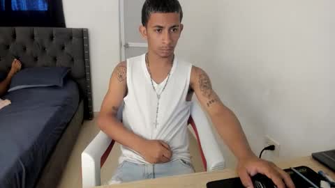 DOMINANT ALPHA KINGS online show from January 13, 2026, 6:13 pm