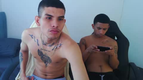 DOMINANT ALPHA KINGS online show from April 22, 2026, 5:58 pm