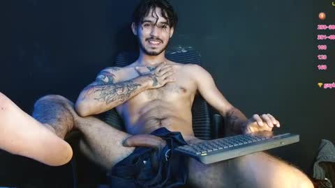 alberto online show from December 22, 2024, 10:25 pm